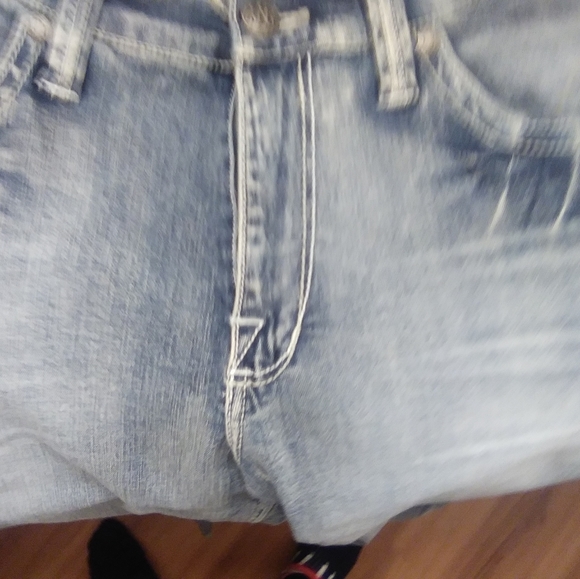 Mens Rock Republic brand new jeans 34x32 - Picture 12 of 13